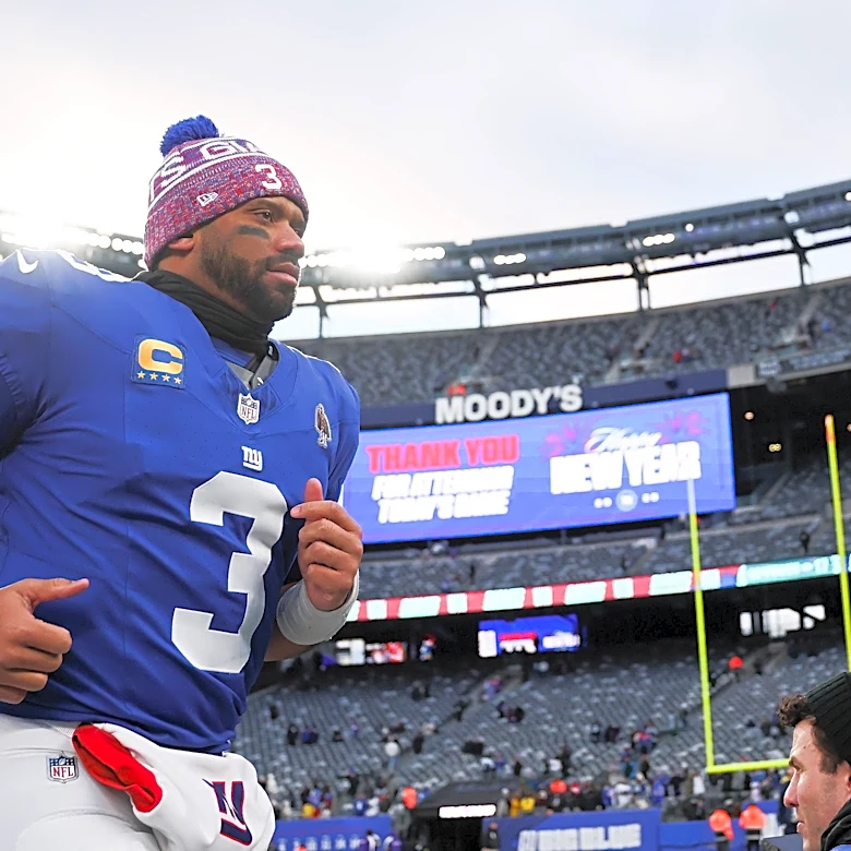 Former NY Giants QB Russell Wilson confirms his retirement from football