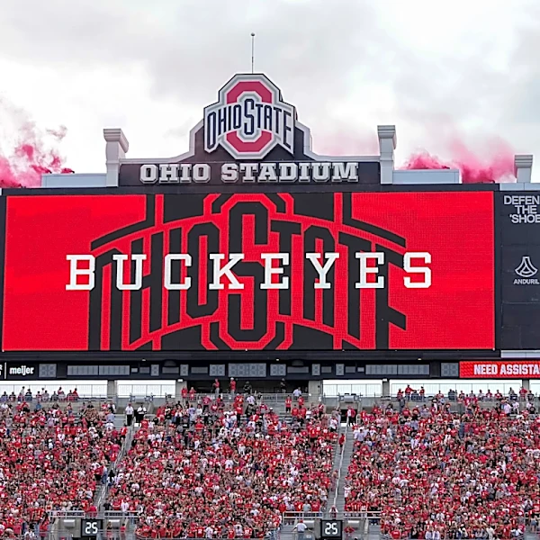 The Shoe to finally get a brand new scoreboard