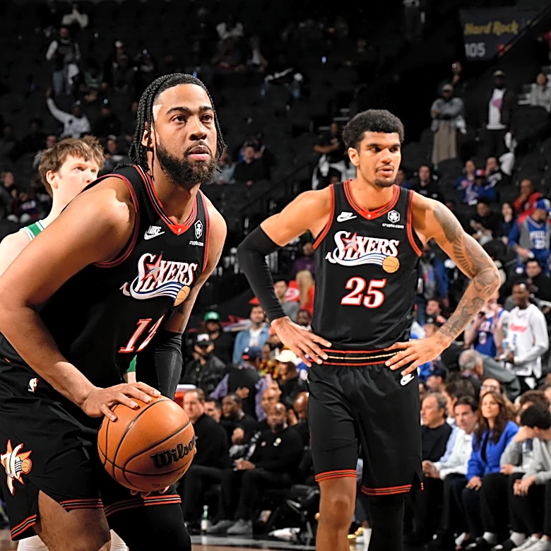 Should the Sixers pick up Trendon Watford’s team option for 2026-27?