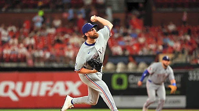 Thoughts on a 5-3 Rangers loss
