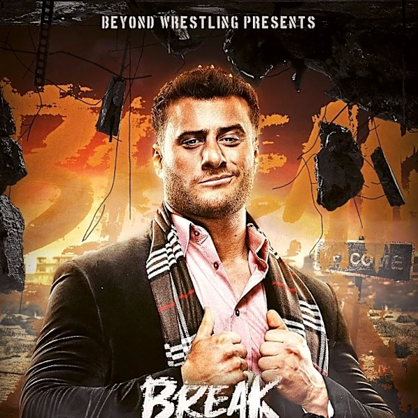 Sermon on the Mat (June 4, 2026): Beyond, wXw, GCW, & Progress cards;