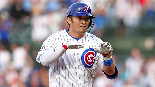 Pete Crow-Armstrong and Seiya Suzuki homer, but the Cubs blow a lead and lose 5-4 in 10