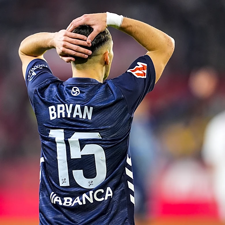 Report: Bryan Zaragoza ‘regrets’ Roma move