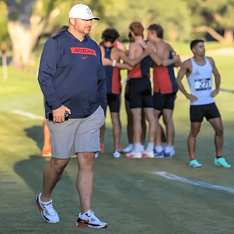 Taking Stock 2026: How Arizona cross country is looking under Andrew Dubs