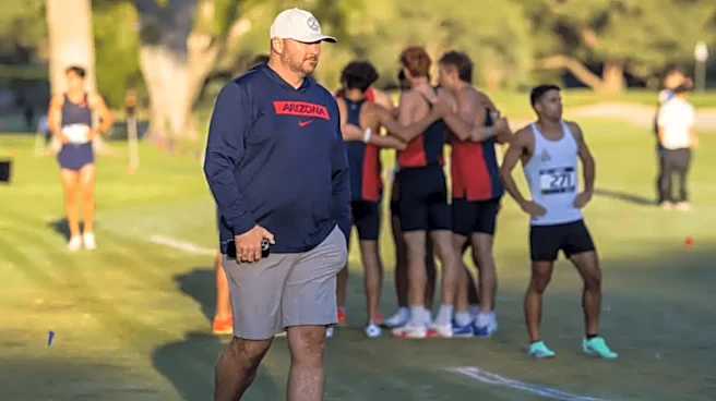 Taking Stock 2026: How Arizona cross country is looking under Andrew Dubs