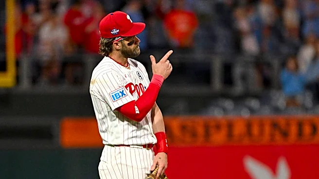 Who do you think will be the Phillies’ biggest competition for a Wild Card spot?