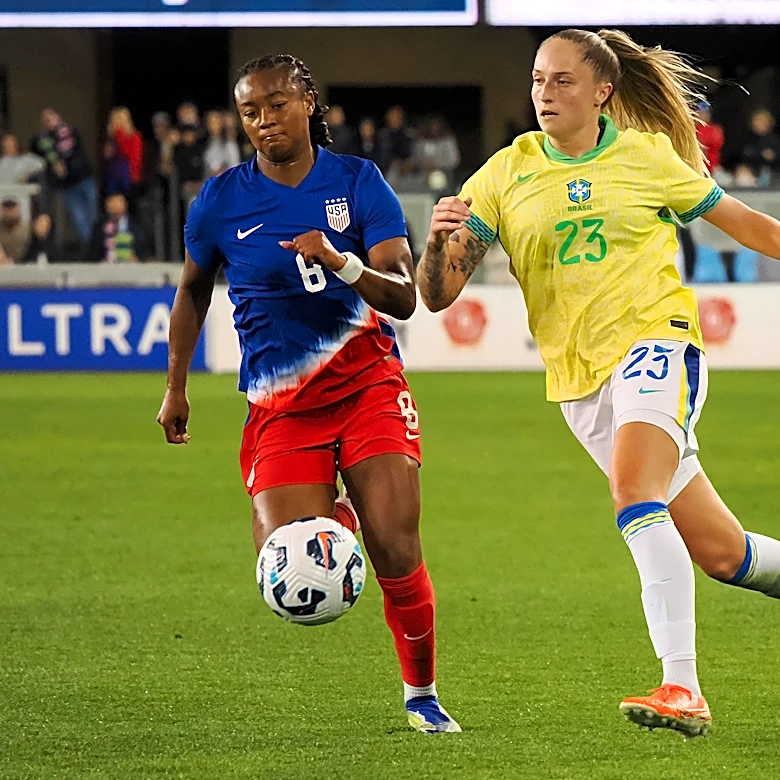 USWNT vs. Brazil, 2026 Friendly: Scouting Brazil