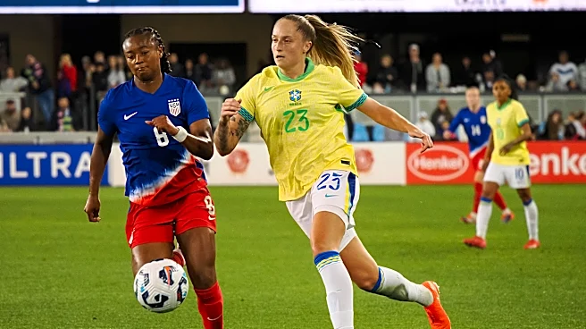 USWNT vs. Brazil, 2026 Friendly: Scouting Brazil