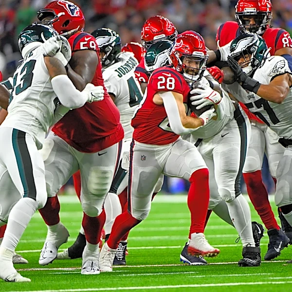 Houston Texans schedule: grading the off-season