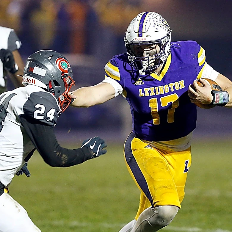 Top Football Incoming Freshmen: TE Joe Caudill