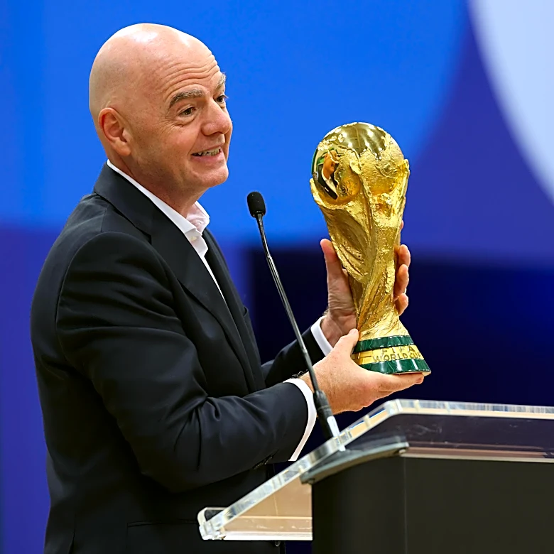 Thursday Cannon Fodder: World Cup