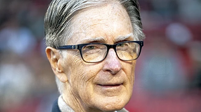 John Henry, not Craig Breslow may make the Red Sox buyers at the trade deadline