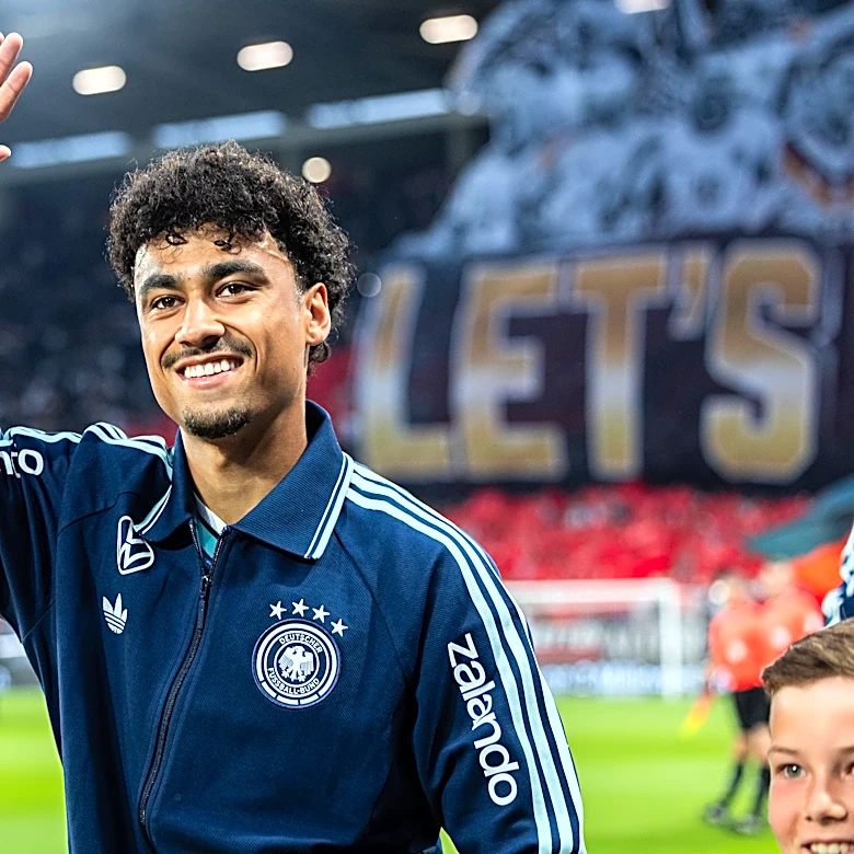 Breaking: Bayern Munich, Nathaniel Brown agree to personal terms per report
