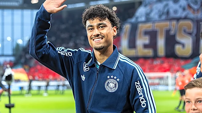Breaking: Bayern Munich, Nathaniel Brown agree to personal terms per report