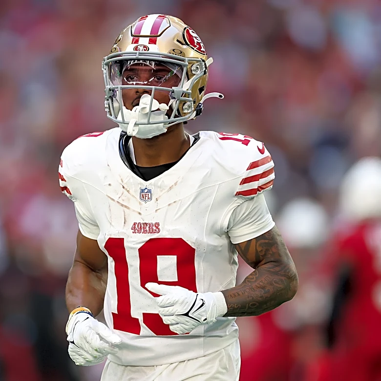 49ers practice notes: The speed at receiver is night and day from 2025