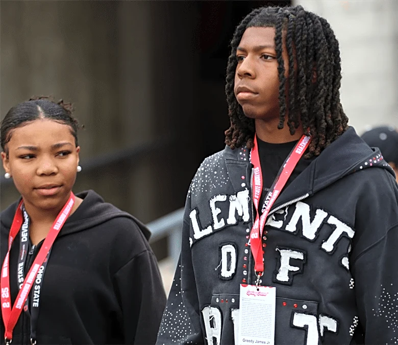 LSU emerging as serious threat to flip S Karnell “Greedy” James