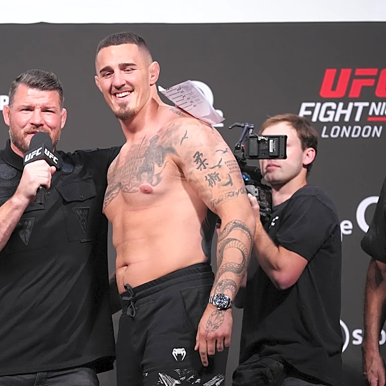 Michael Bisping questions how long Tom Aspinall has taken to recover: ‘There’s something weird going on’