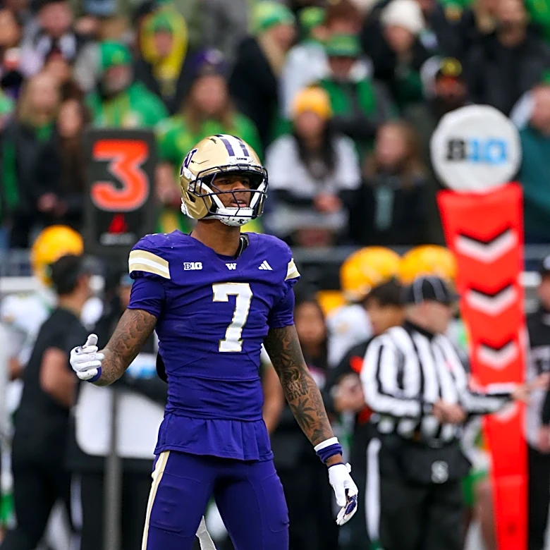 Thursday Dots: CFB Goes to Washington