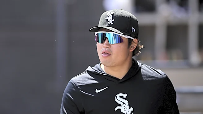 Munetaka Murakami’s monster May earns AL Rookie of the Month honors