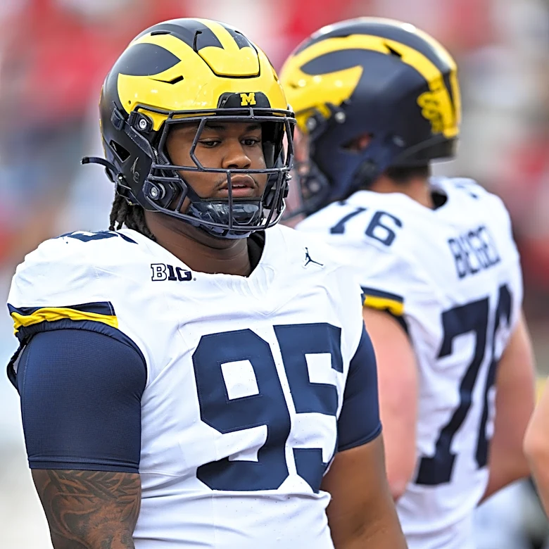 Why Michigan Football DT Trey Pierce is a breakout candidate in 2026