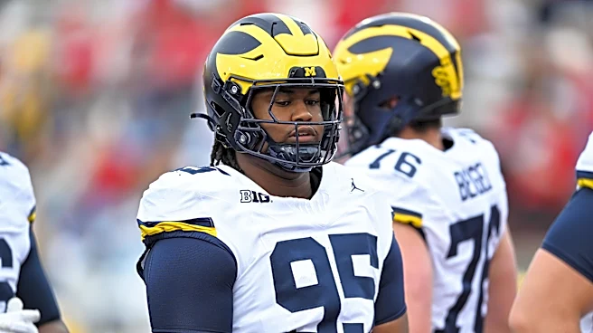 Why Michigan Football DT Trey Pierce is a breakout candidate in 2026