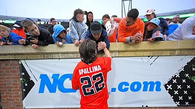 Orange in the PLL: Spallina named POTW
