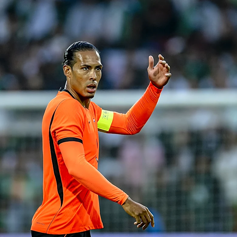 Virgil Van Dijk Admits Arne Slot Sacking “Was a Surprise”