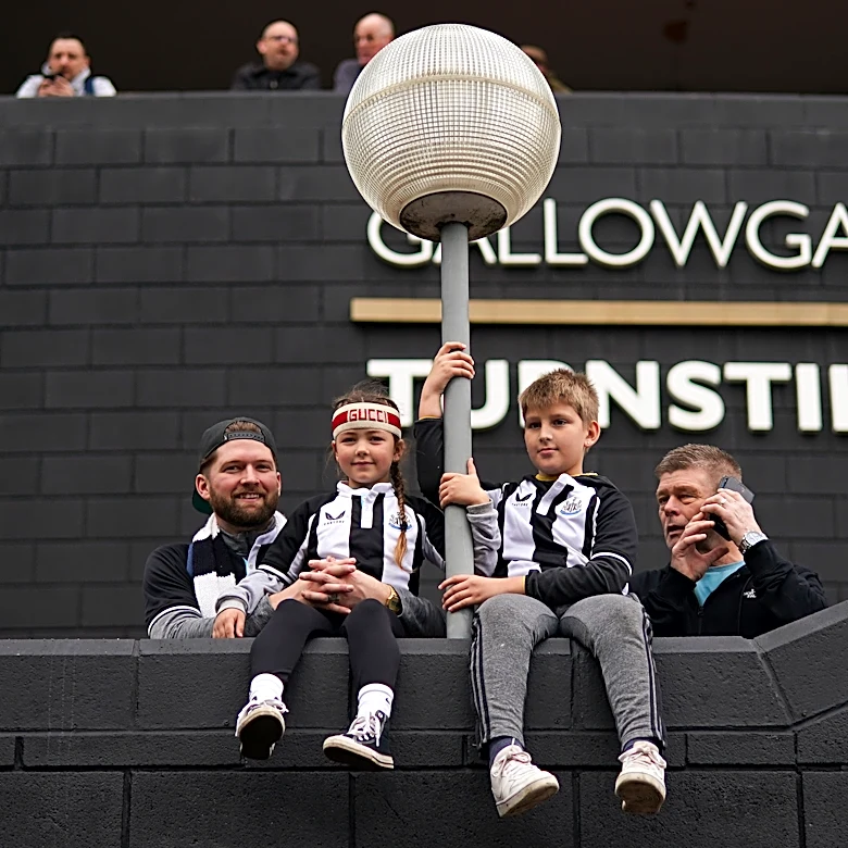 Newcastle Ownership Plan Emerges Amid PIF Investment Shift