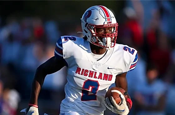 PA WR Arnold Mugerwa Commits to Rutgers Football