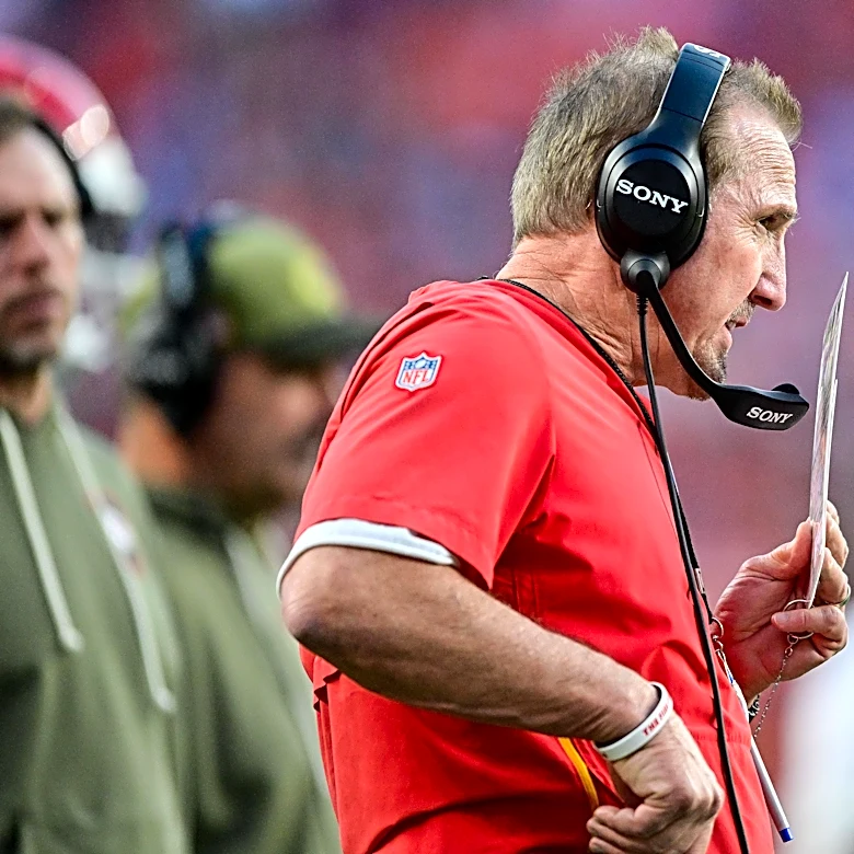 Steve Spagnuolo overloads Chiefs’ new defenders in offseason workouts