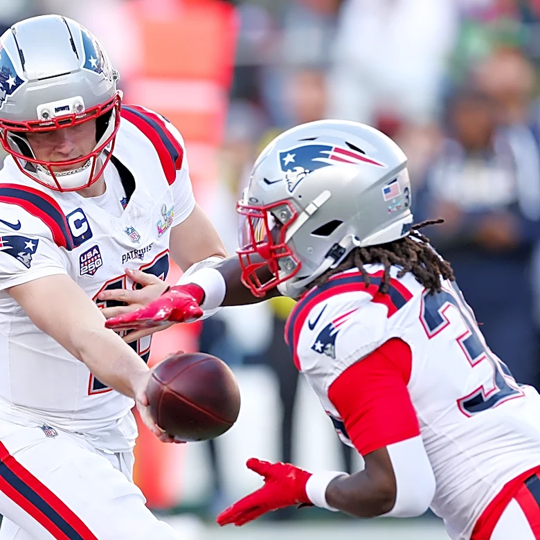 Patriots links 6/04/26: Pats rank 1st in QB-WR duos, 13th at QB-WR-RB