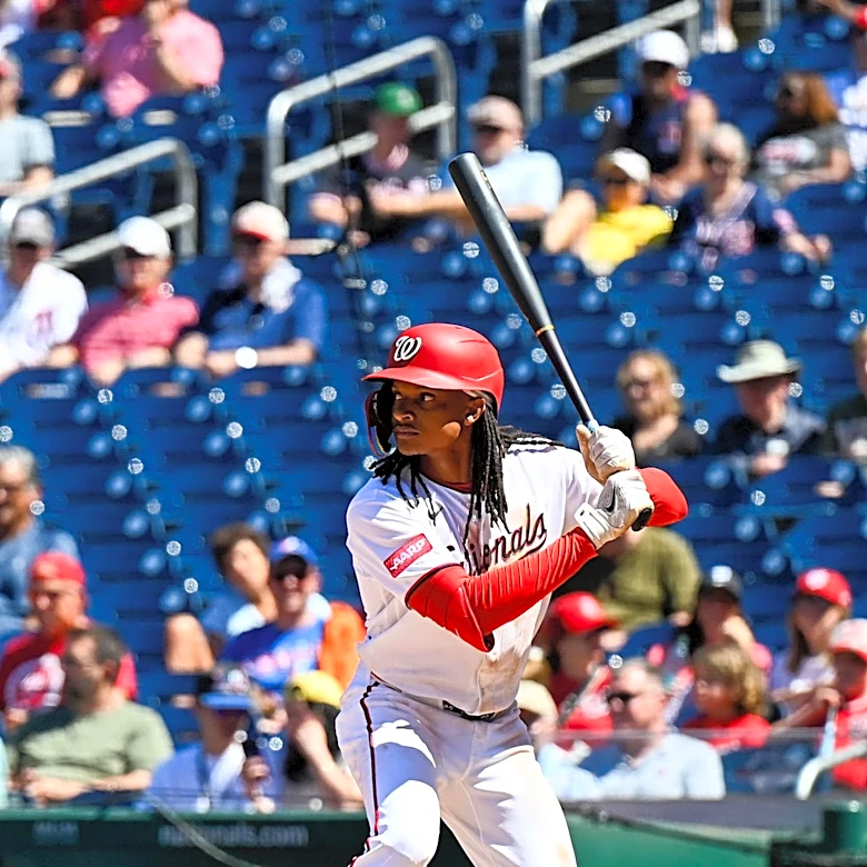 The Washington Nationals Cannot Hit In Day Games Again