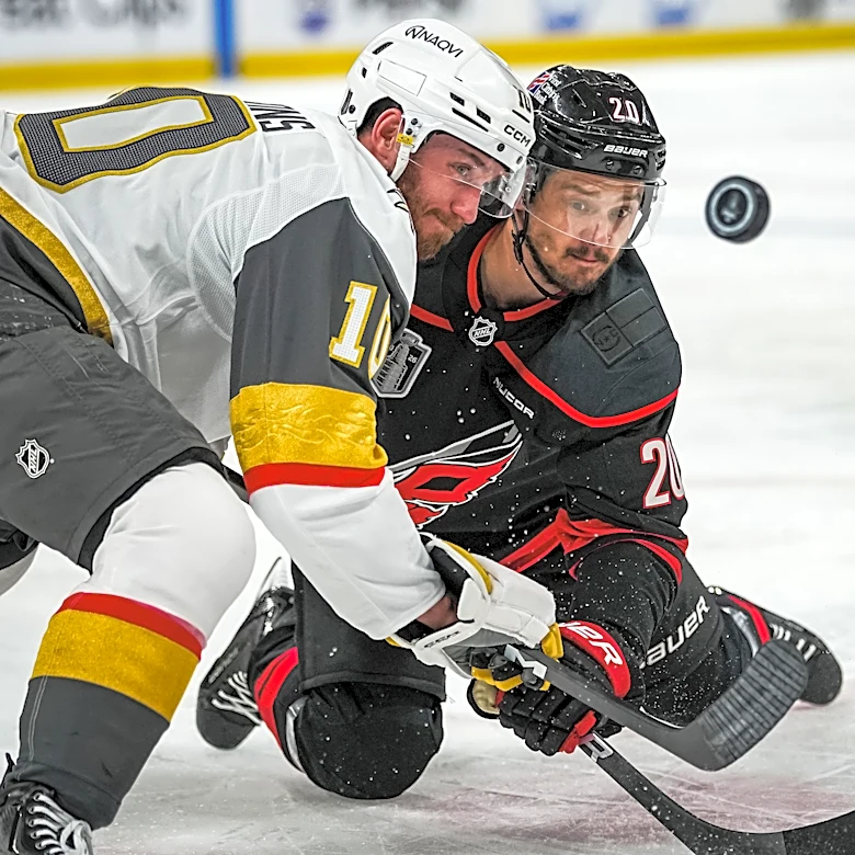 Round 4 Game 2 – Golden Knights @ Hurricanes: Preview and Game Thread