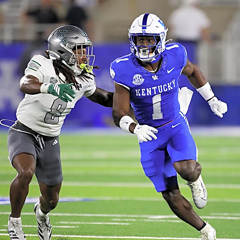 Detroit Lions lose rookie WR to a torn ACL