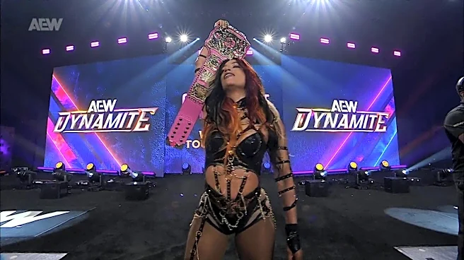 Checking in on AEW’s Owen Hart Cup tournaments, with updated brackets!