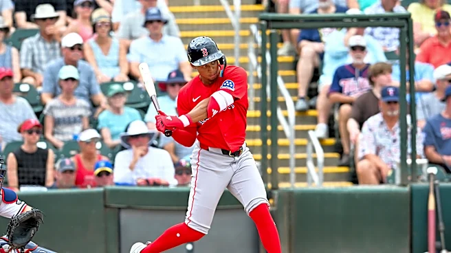 Red Sox Minor Lines: Silent night (at the plate)