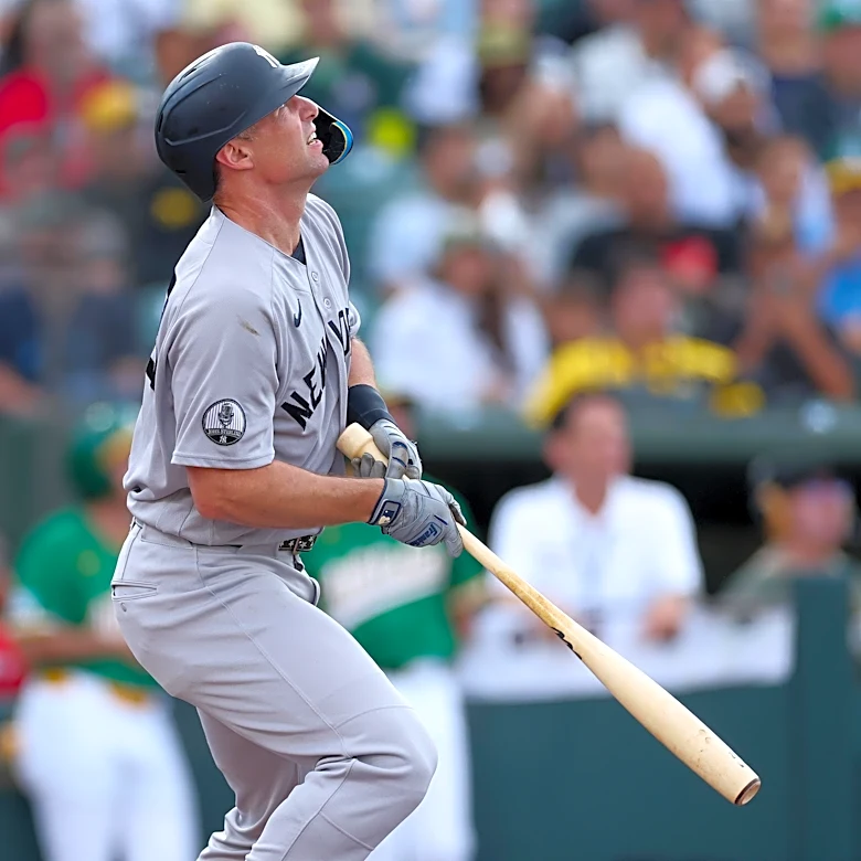 Yankees At-Bat of the Week: Paul Goldschmidt (5/29)