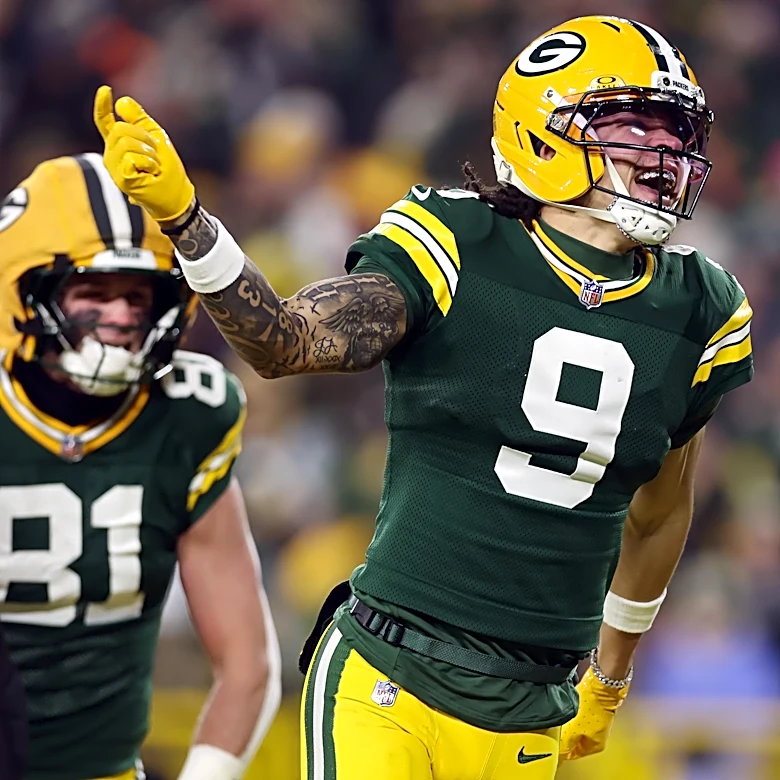 Packers sign Christian Watson to 4-year contract extension