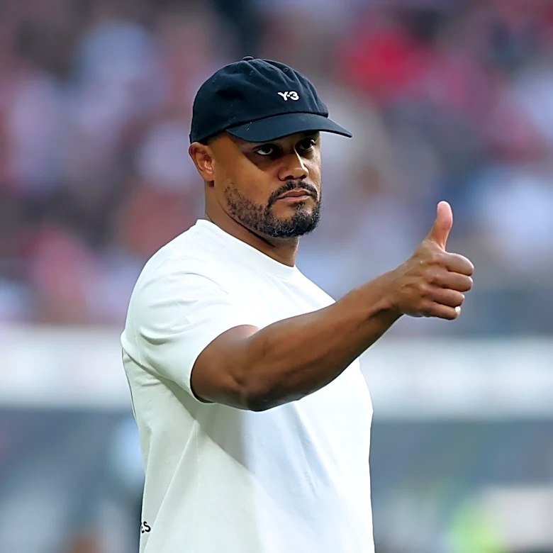 Vincent Kompany signs off on summer blockbusters, Bayern Munich ready to pounce