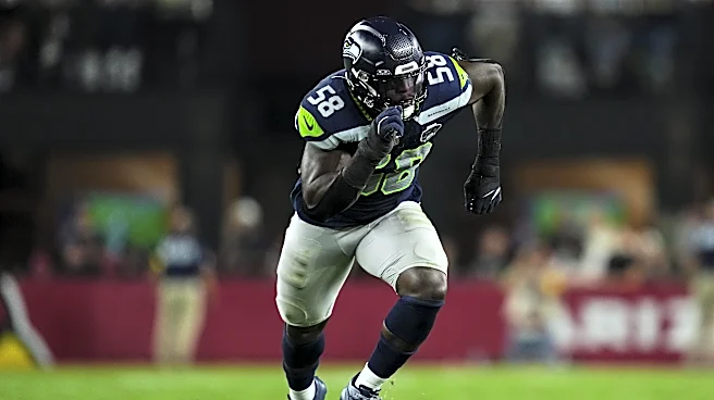 Why it made sense for Seahawks to extend EDGE Derick Hall