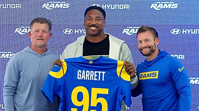 Myles Garrett trade: Talking through the big Browns move a few days later