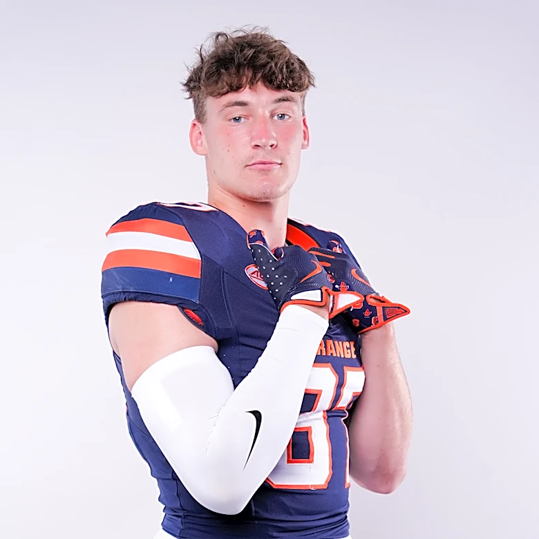 Get to Know Your Orange: #87 TE, Wyatt Bowman