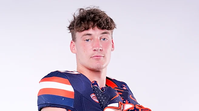 Get to Know Your Orange: #87 TE, Wyatt Bowman
