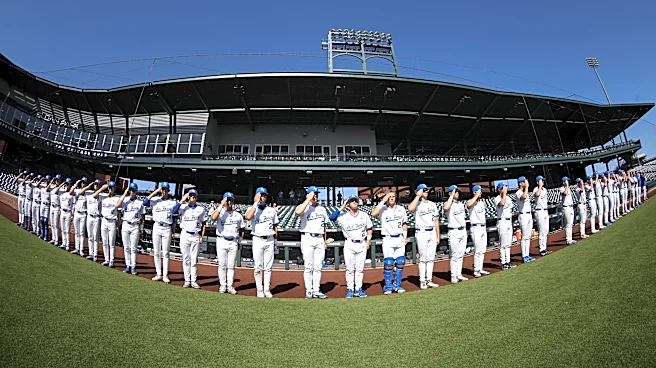 Mountain West Baseball Review: Air Force flies high in revival of the fittest, soaring to familiar territory once again