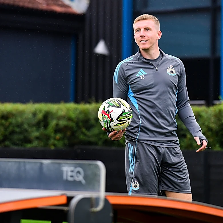 Newcastle Announce Matt Targett News After 2025-26 Season