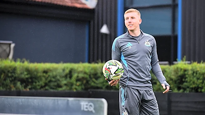 Newcastle Announce Matt Targett News After 2025-26 Season