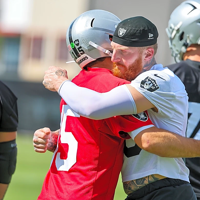 Submit your Las Vegas Raiders mailbag questions!