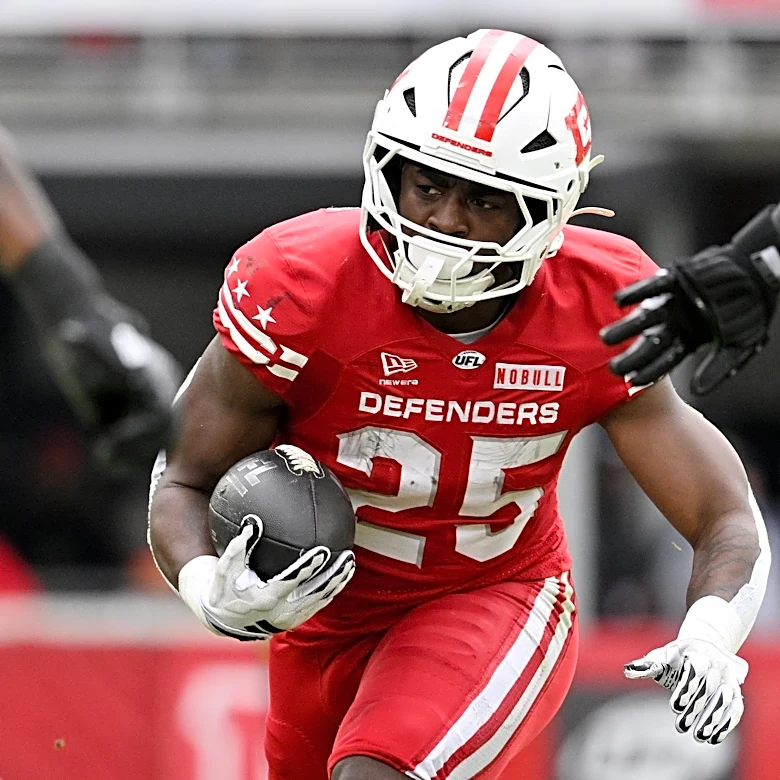 Former Browns participate in the 2026 UFL playoffs
