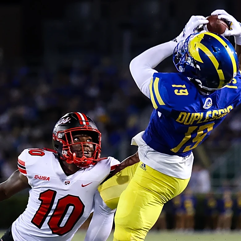 Detroit Lions add UDFA rookie WR during OTAs