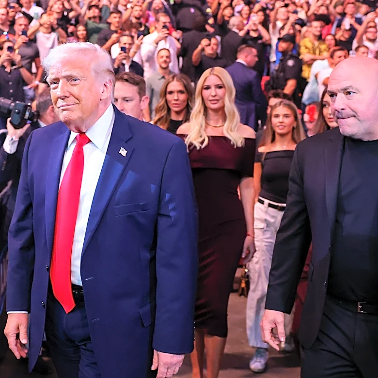UFC plans to ‘tell the story of America’ in between fights at the White House